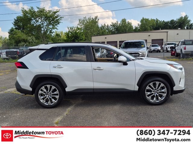2023 Toyota RAV4 Limited