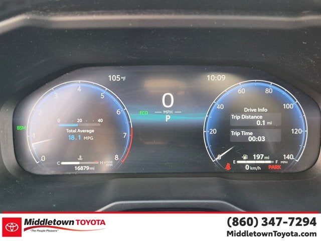 2023 Toyota RAV4 Limited