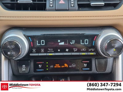 2023 Toyota RAV4 Limited