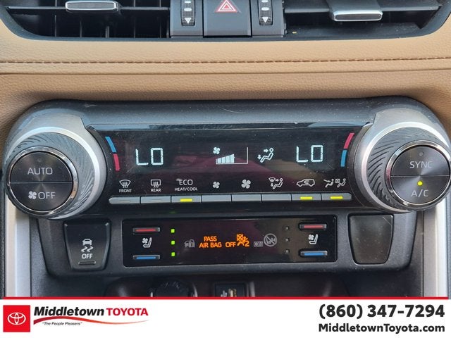 2023 Toyota RAV4 Limited