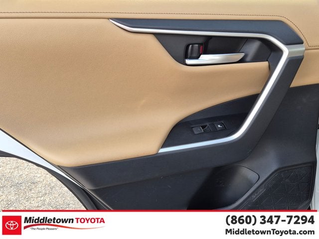 2023 Toyota RAV4 Limited