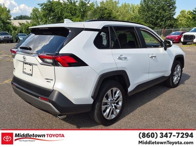 2023 Toyota RAV4 Limited