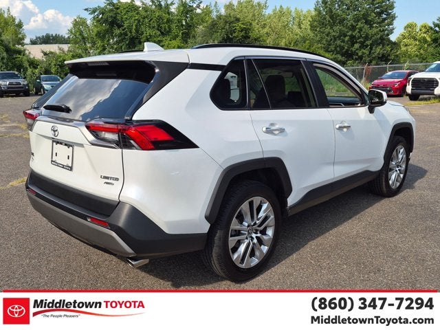 2023 Toyota RAV4 Limited
