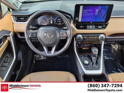 2023 Toyota RAV4 Limited