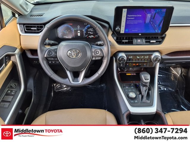 2023 Toyota RAV4 Limited