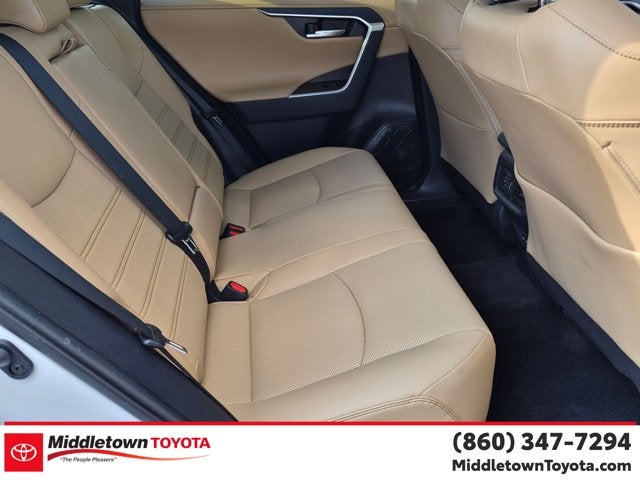 2023 Toyota RAV4 Limited