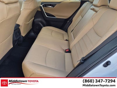 2023 Toyota RAV4 Limited
