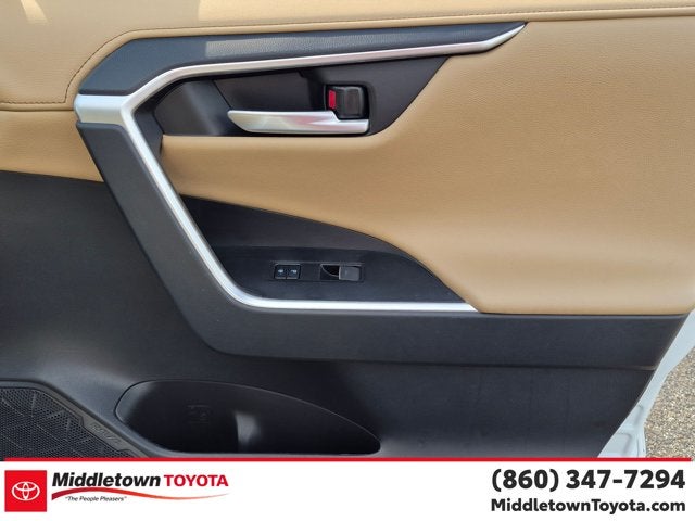 2023 Toyota RAV4 Limited