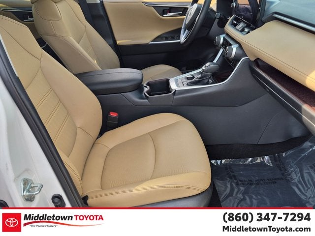2023 Toyota RAV4 Limited