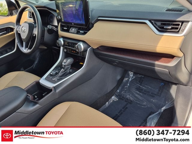 2023 Toyota RAV4 Limited