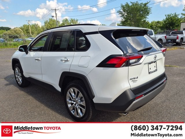 2023 Toyota RAV4 Limited