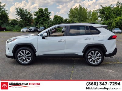 2023 Toyota RAV4 Limited
