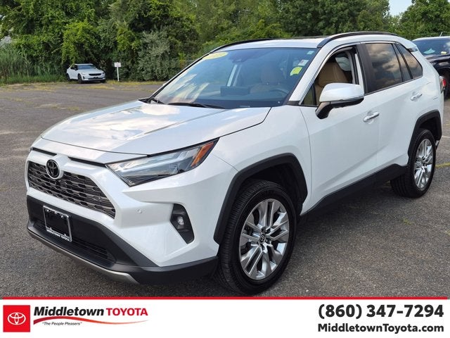 2023 Toyota RAV4 Limited