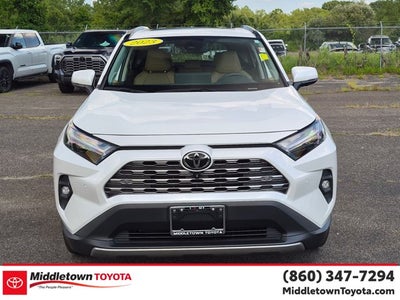 2023 Toyota RAV4 Limited