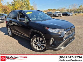 2020 Toyota RAV4 Limited