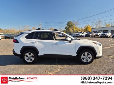 2019 Toyota RAV4 XLE