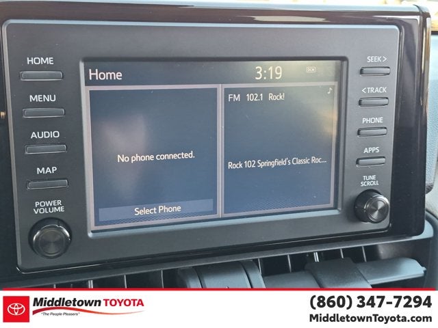 2019 Toyota RAV4 XLE