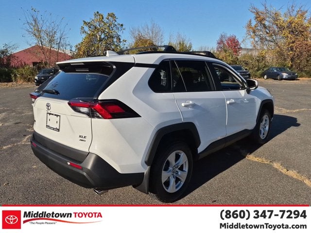 2019 Toyota RAV4 XLE