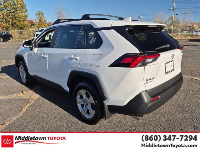 2019 Toyota RAV4 XLE