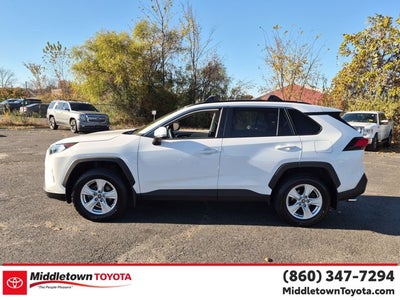 2019 Toyota RAV4 XLE