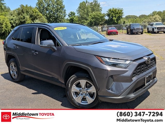 2024 Toyota RAV4 XLE