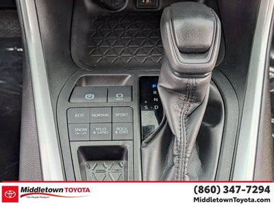 2024 Toyota RAV4 XLE