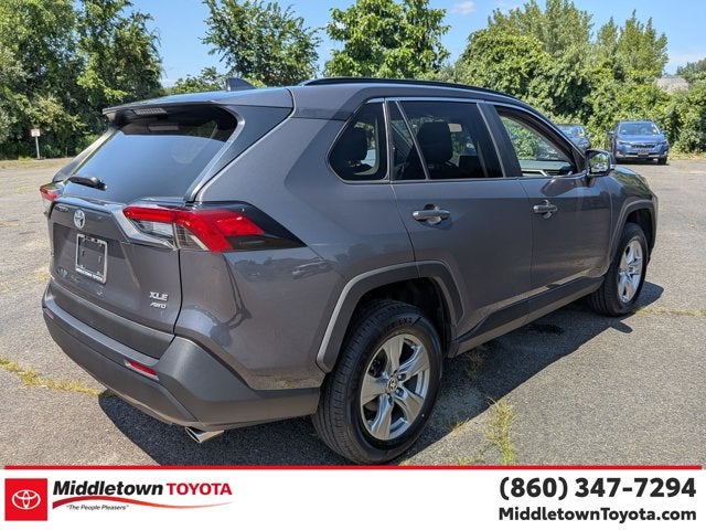 2024 Toyota RAV4 XLE