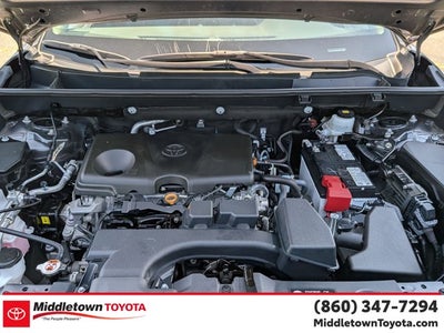 2024 Toyota RAV4 XLE