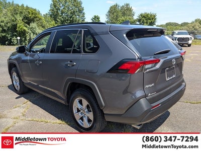 2024 Toyota RAV4 XLE