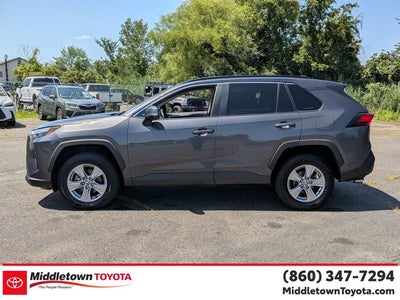 2024 Toyota RAV4 XLE