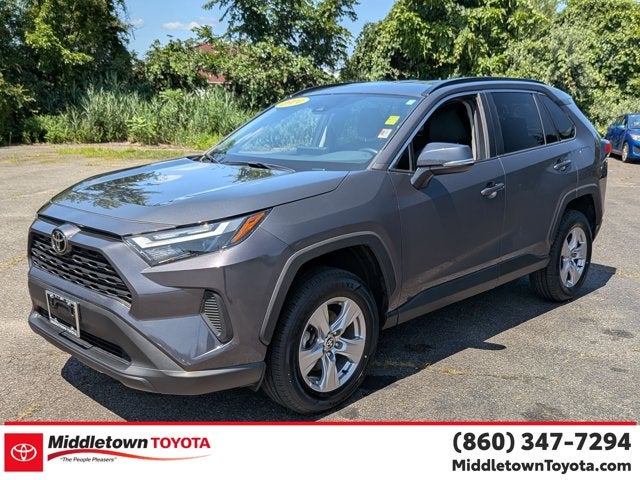 2024 Toyota RAV4 XLE