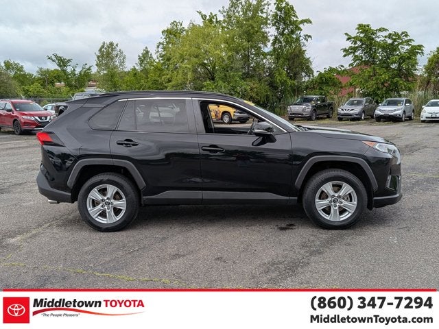 2019 Toyota RAV4 XLE