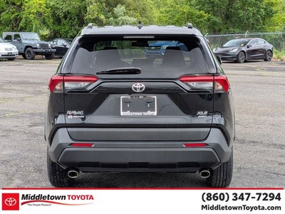 2019 Toyota RAV4 XLE