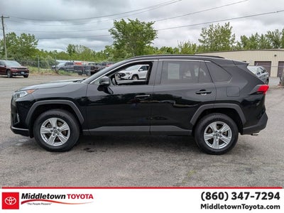 2019 Toyota RAV4 XLE