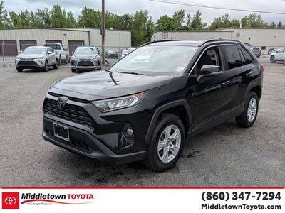 2019 Toyota RAV4 XLE