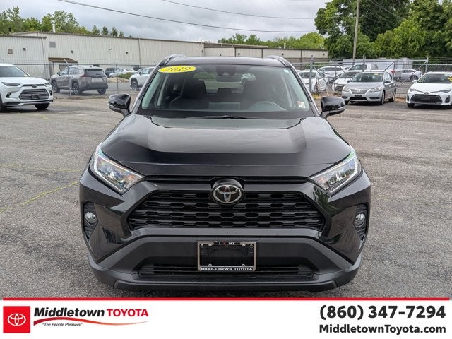 2019 Toyota RAV4 XLE