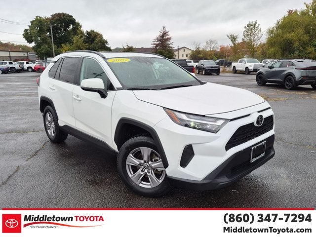 2025 Toyota RAV4