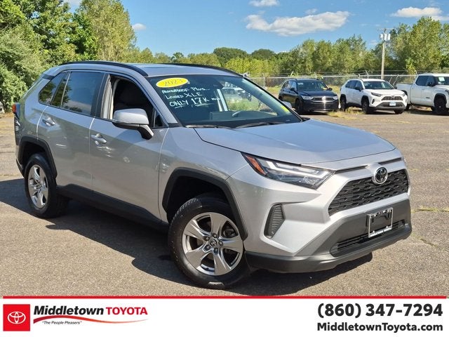 2023 Toyota RAV4