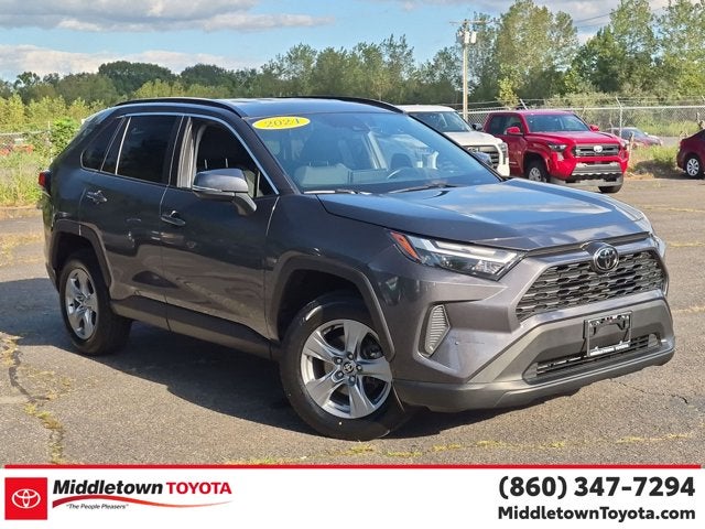 2024 Toyota RAV4