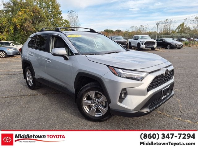 2024 Toyota RAV4 XLE