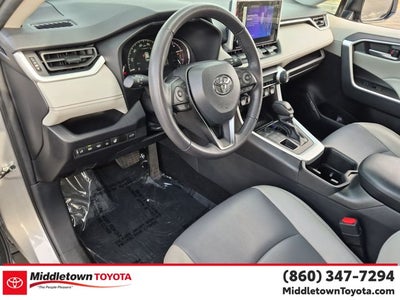 2024 Toyota RAV4 XLE