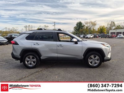 2024 Toyota RAV4 XLE