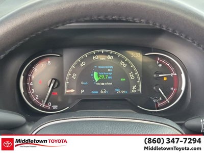 2024 Toyota RAV4 XLE