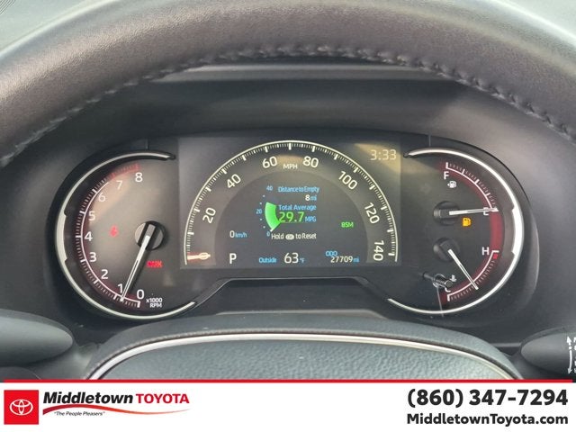 2024 Toyota RAV4 XLE
