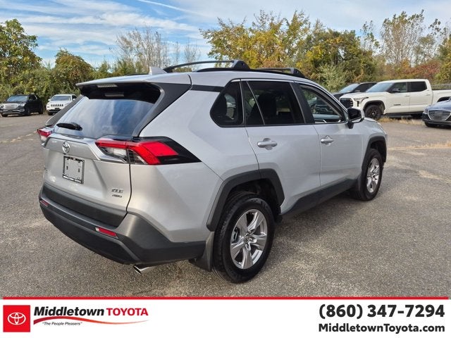 2024 Toyota RAV4 XLE