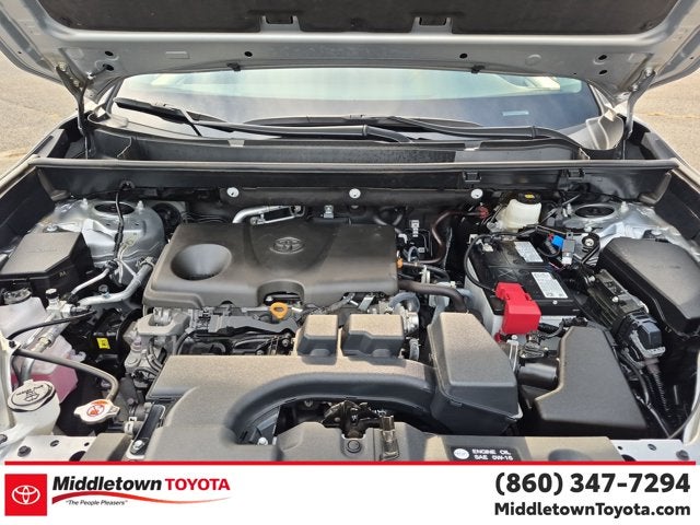 2024 Toyota RAV4 XLE