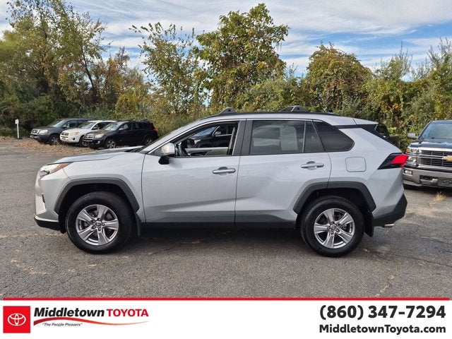 2024 Toyota RAV4 XLE