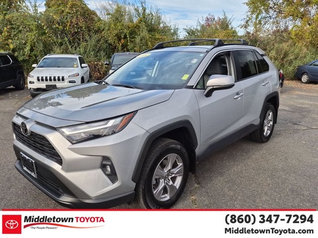 2024 Toyota RAV4 XLE