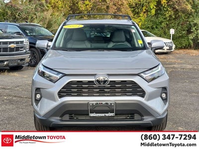 2024 Toyota RAV4 XLE
