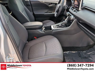 2024 Toyota RAV4 Hybrid XLE